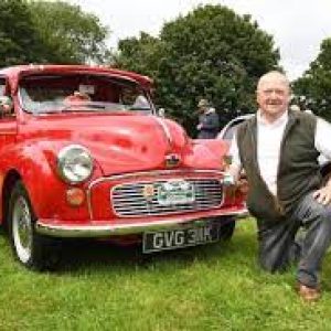 Austin 8 CWT Pickup-2